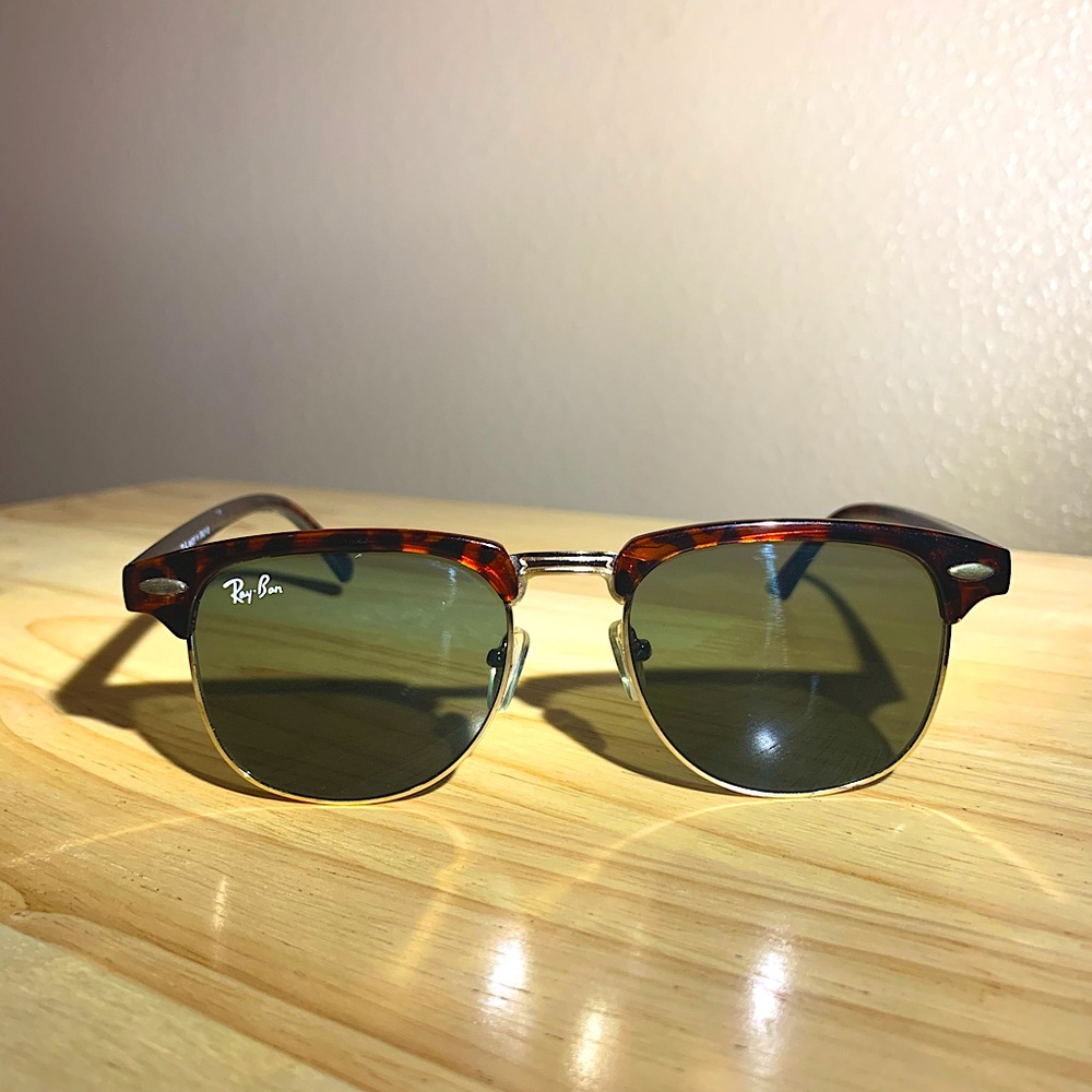 Ray Ban Sunglasses - Unisex - RB3016 50 18-136